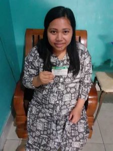 Rutin Bayar Iuran, Irma Nikmati Layanan JKN-KIS dengan Nyaman