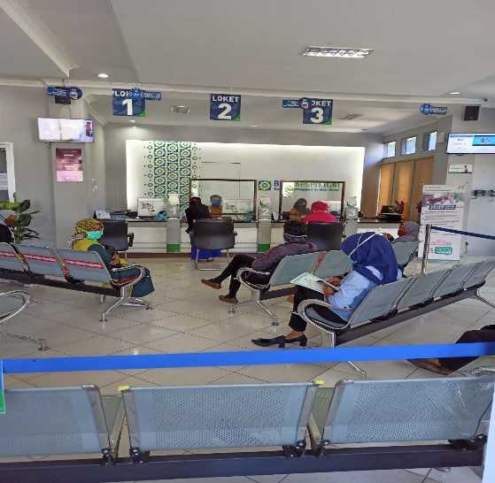 BPJS Kesehatan Polewali: New Normal, Aktivitas Tetap Dikontrol