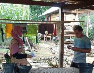 Kader JKN Siap Bertugas Dalam Kondisi Apapun