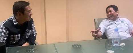 Ketua DPP PKB Ajak Warga Pilih DILAN di Pilwalkot Makassar Ketua DPP PKB Ajak Warga Pilih DILAN di Pilwalkot Makassar