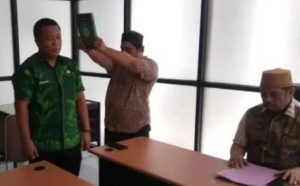 ASN Takalar Abdul Rahman Mengaku Disidang BK-DPRD