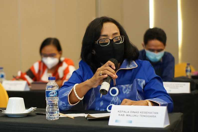 Dinkes se-Maluku Bakal Tingkatkan Mutu Pelayanan Kesehatan Primer