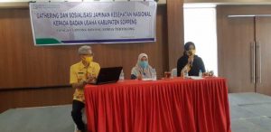 Gathering Badan Usaha, Upaya BPJS Kesehatan Tingkatkan Kesadaran Pemberi Kerja