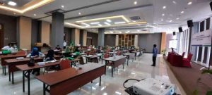 Dokter Spesialis Bagikan Ilmu pada Dokter Umum se-Kabupaten Bone