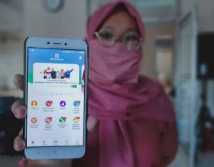 Mudahnya Peroleh Layanan JKN-KIS Lewat Aplikasi Mobile JKN