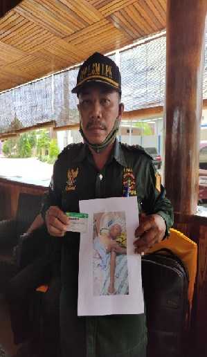 Berkat JKN-KIS, Robeth Tak Perlu Bayar 100 Juta untuk Obati Anaknya