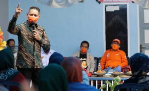 19.10 foto kompak Kompak, Legislator Nasdem dan Gerindra Setia Dampingi Fatma