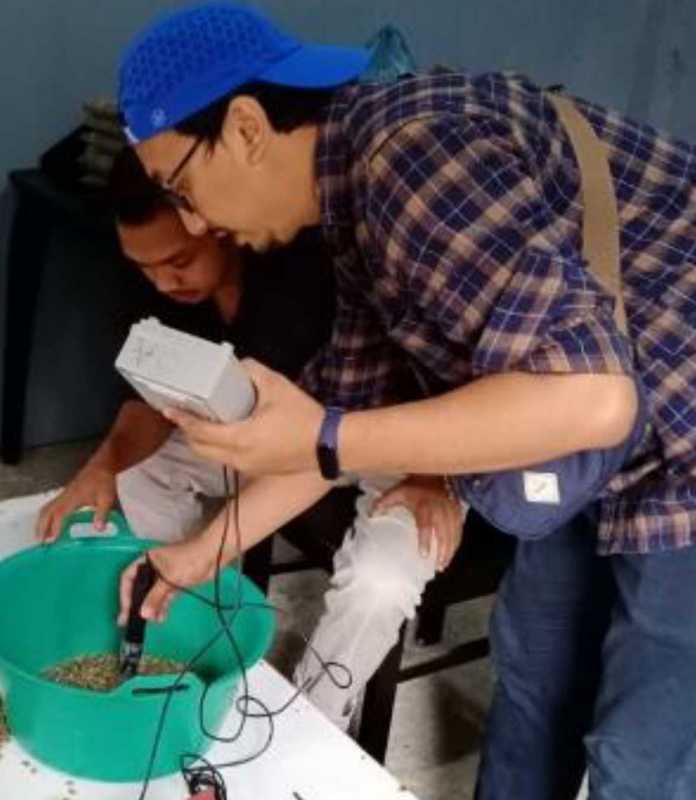 XL Axiata Bangun Solusi IoT untuk Tingkatkan Kualitas Kopi