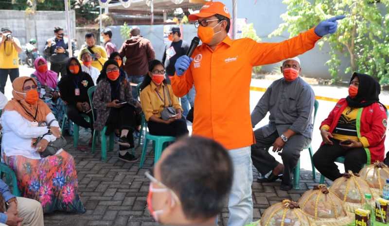 Pemandi Jenazah Buakana Keluhkan Insentif Terus Menurun, Danny: Tungguma!