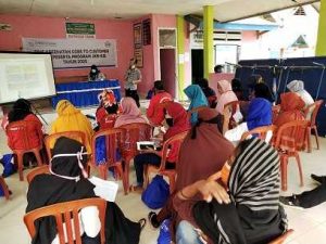 Beri Informasi JKN-KIS Terkini, BPJS Kesehatan Kendari Gencarkan Goes to Costumer