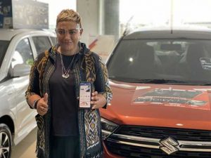 Aplikasi e-Dabu Mobile Menjawab Kebutuhan Veby