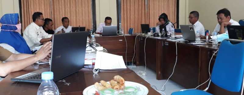 11 ASN Senior Enrekang Ujian Inpassing P2UPD, Ini Harapan Muslimin Bando