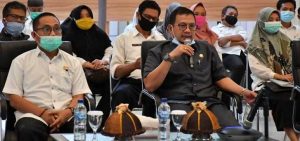Iqbal Suhaeb Usulkan, Prodi Mitigasi Bencana di Unhas
