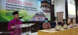 Dirjen PHU Harap Asrama Haji Jadi Destinasi Manasik Haji dan Umrah