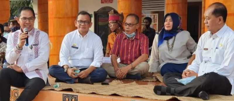 Bahas Tantangan Pendidikan, Disdik Sulsel Kunker ke Toraja