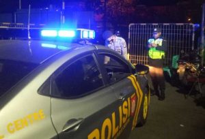 22.10 foto patroli Polres Pelabuhan Makassar Rutin Gelar Patroli Biru