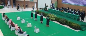 LLDikti: Alumni UMI Harus Dukung Kampus Menuju Class Global, Ini Wisudawan Terbaik 2020