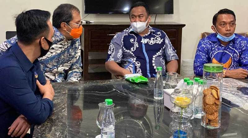 Wantim DPP Nasdem: Jangan Tergoda Ikut Kampanye Hitam