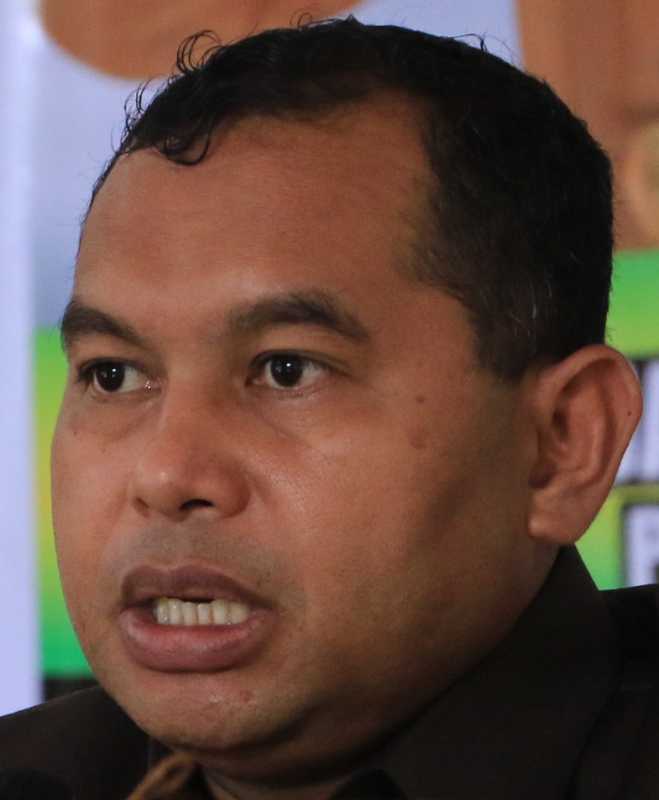 Jayadi Nas Minta Pengurus Rumah Ibadah Selalu Ingatkan Jamaah Gunakan Masker