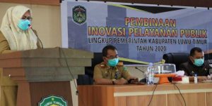26.10 foto layanan Jayadi Nas : Inovasi Pelayanan Publik Harus Cepat dan Terjangkau