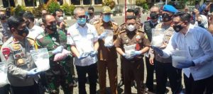26.10 foto polda Polda Sulsel Selamatkan 150.000 Jiwa Dari Bahaya Narkoba