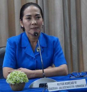 27.10 foto lanta korcab Ketua Korcab VI DJA II Tatap Muka Ketua DJA II