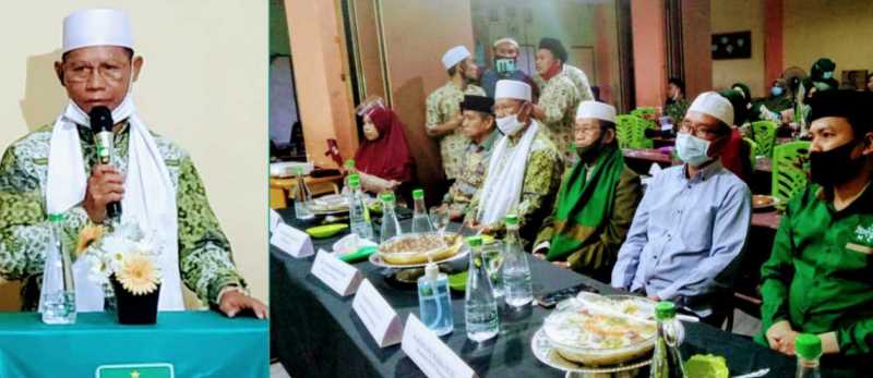 SDIT Ma'arif Launching Aplikasi Antisipasi Era New Normal
