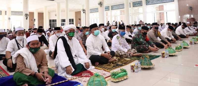 Bupati Bantaeng Hadiri Maulid Nabi Muhammad, Ini Harapannya