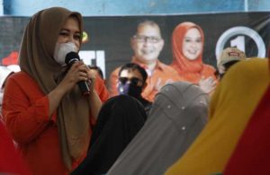 Didatangi Fatma, Warga Maccini Gusung Ungkap Jejak Kebaikan Danny