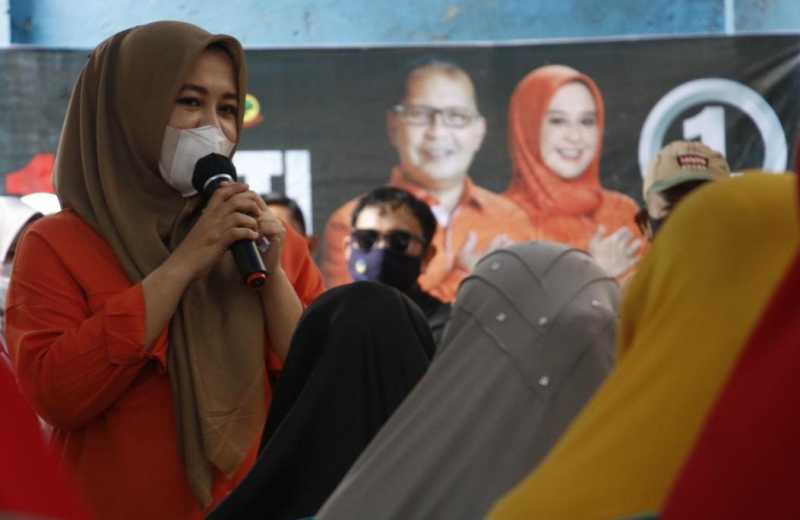 Didatangi Fatma, Warga Maccini Gusung Ungkap Jejak Kebaikan Danny
