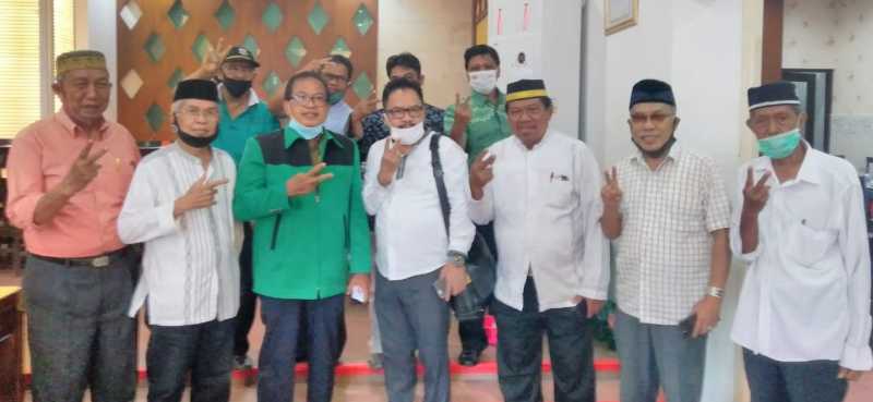 Appi-Rahman Dapat Amunisi Baru dari Warga Barru
