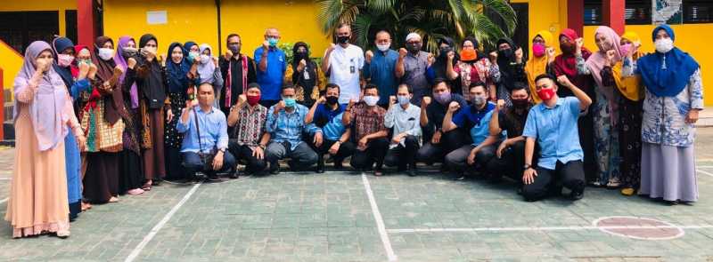 Lawan Corona, Spensa Kombinasikan Daring dan Luring Penilaian Tengah Semester