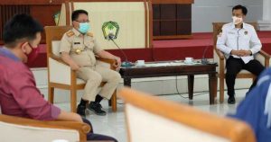 Pelaksanaan Tahapan Pilkada Gowa Ketat Terapkan Protokol Kesehatan