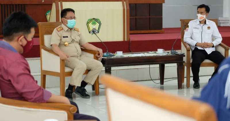 Pelaksanaan Tahapan Pilkada Gowa Ketat Terapkan Protokol Kesehatan
