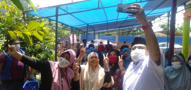 Appi Komitmen Perhatikan Pendidikan