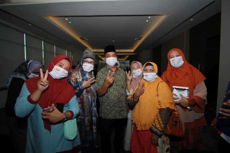 Appi-Rahman Komitmen Wujudkan Pendidikan Berkeadilan, Guru TK Aisyiyah Sambut Antusias