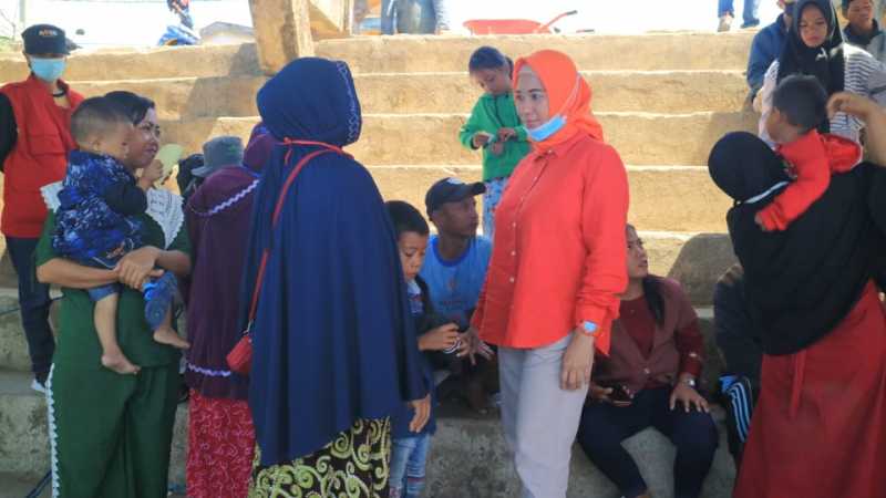 Program Bantuan Modal Usaha Anir-Lutfi "Panen" Dukungan