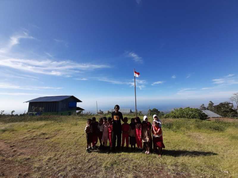 Yayasan Hadji Kalla Dukung Kegiatan KBK 2020