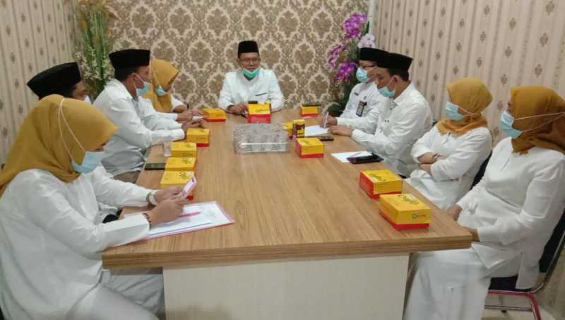 Soal BOP, PD Pontren Kemenag Sulsel turunkan Tim Monev