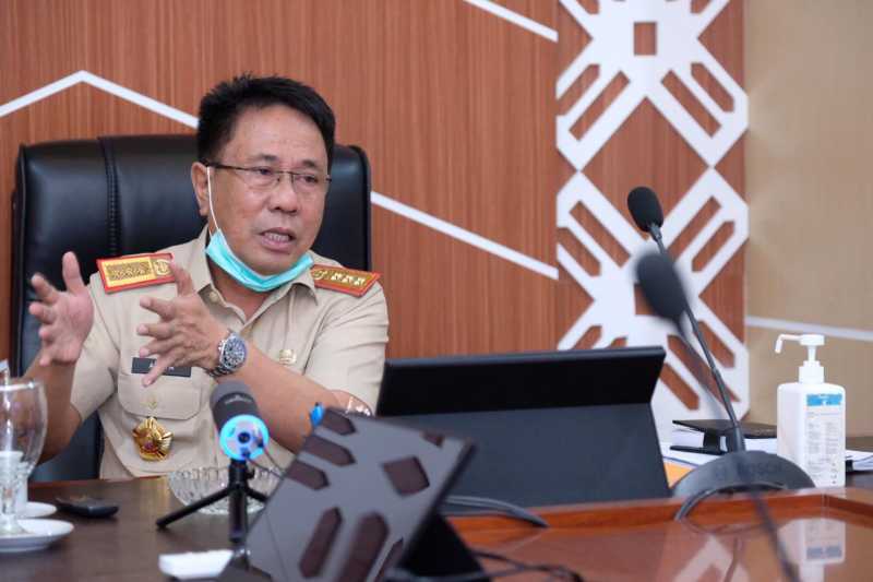 Perda Wajib Masker dan Protokol Kesehatan di Gowa Mulai Berlaku Senin Depan
