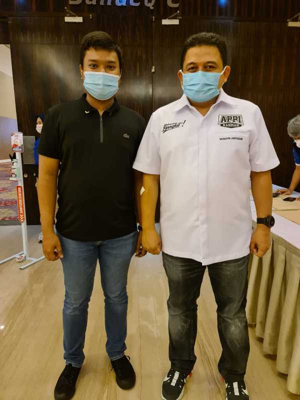 Raihan Husain: Appi-Rahman Mengerti Kebutuhan Millenial