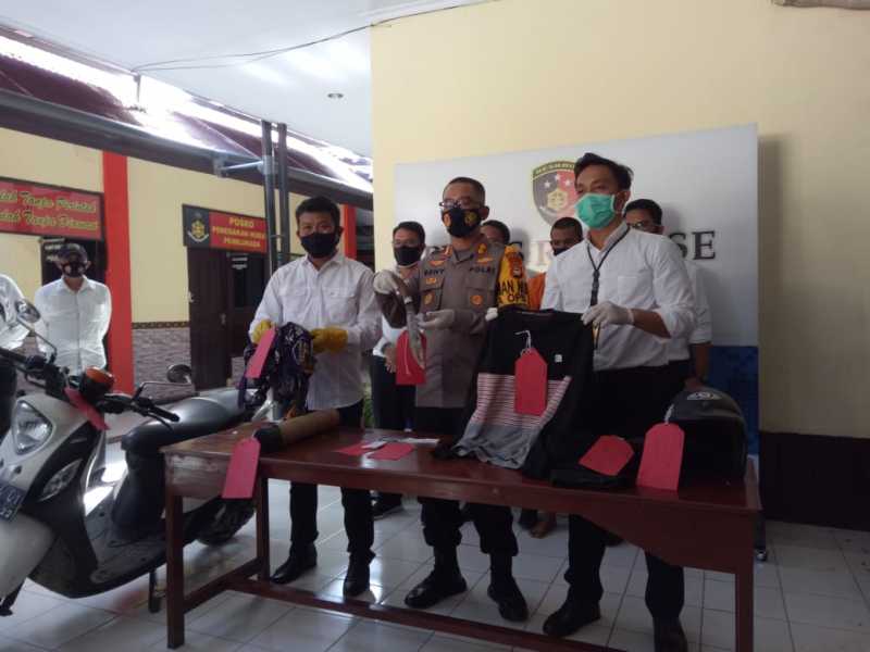 Bunuh Korban Saat Mencuri, DW (21) Terancam 20 Tahun Penjara
