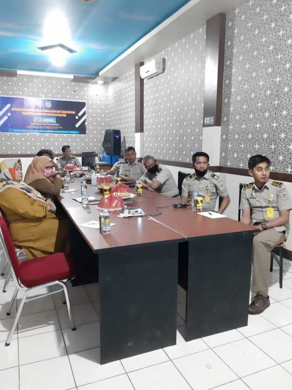 Kantor Pertanahan Selayar Rapat Bersama Pemkab Selayar, Berikut Penjelasannya 