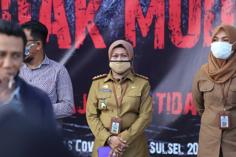 Memfasilitasi Aspirasi Setiap Ada Demontrasi di DPRD Sulsel, Ini Kasubag Sering Hadapi Tantangan