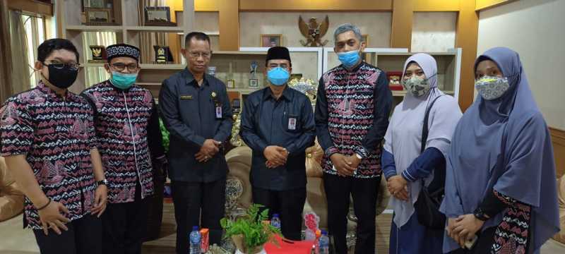 Disowani, Kakanwil Harap Al-Jasiyah Berinvestasi Akherat di Pendidikan Agama