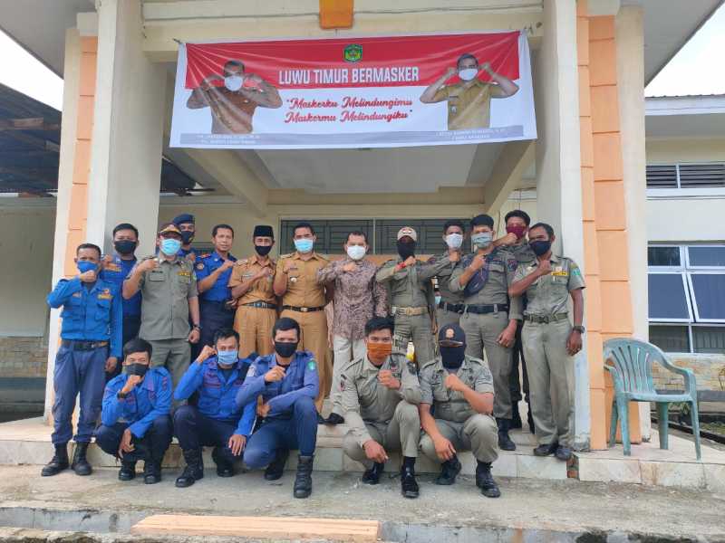Kunker Di Angkona, Jayadi Nas Minta Aparat Pemerintah Optimalkan Pelayanan