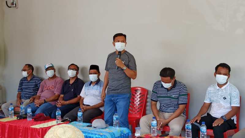 Kampanye BAS, Basli Ali : Saya Sudah Terbukti Membangun Yang Lain Baru Berjanji