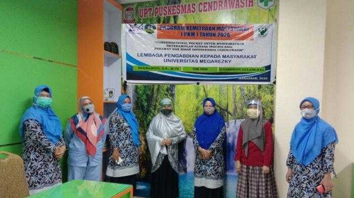 Tim PKM Unimerz Ajar Bidan dan Perawat Berbahasa Inggris