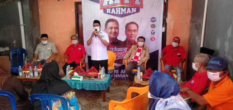 Appi-Rahman Akan Bangun 10 SMPN Baru Termasuk di Wilayah Ballaparang dan Sekitarnya