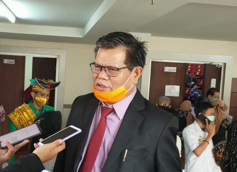 Ini Kata Rektor pada Pelantikan IMM